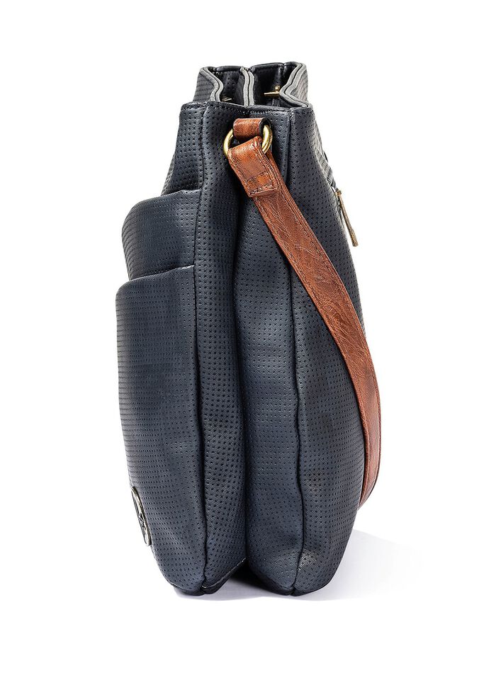 Rieker, Tasche, Damen, mit abnehmbarem Herzanh&auml;nger DUNKELBLAU